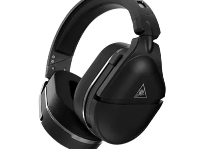 Turtle Beach Stealth 700 Gen 2 Wireless Gaming Headset for PS5, PS4, PS4 Pro, PlayStation & Nintendo Switch Featuring