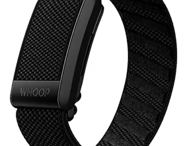 WHOOP 4.0 with 12 Month Subscription – Wearable Health, Fitness & Activity Tracker – Continuous Monitoring, Performance