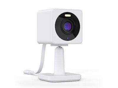 WYZE Cam OG 1080p HD Wi-Fi Security Camera - Indoor/Outdoor, Color Night Vision, Spotlight, 2-Way Audio, Cloud & Local