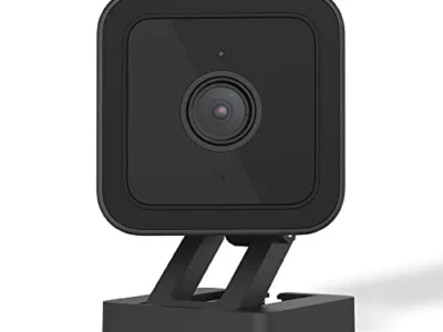 WYZE Cam v3 Limited Edition: Black, 1-Pack security camera